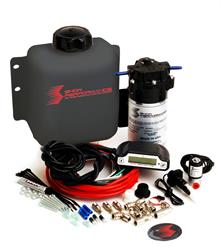 Water-Methanol Boost Cooler Stage-3 Gasoline Induction Kit - Click Image to Close
